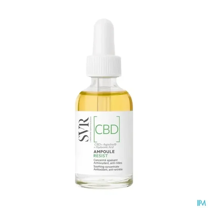 Svr ampoule cbd serum 30ml