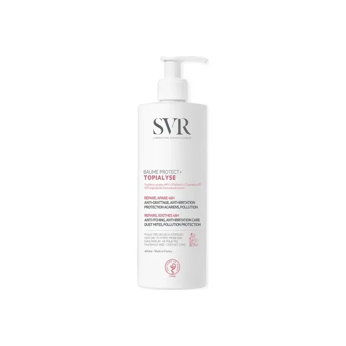 SVR Baume protect + topialyse 400ml