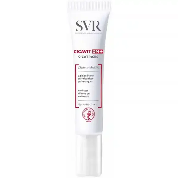 SVR Cicavit DM+ Cicatrices 15 g