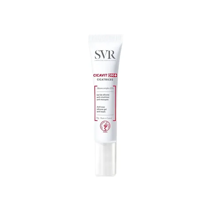 SVR Cicavit dm+ cicatrices gel 15g