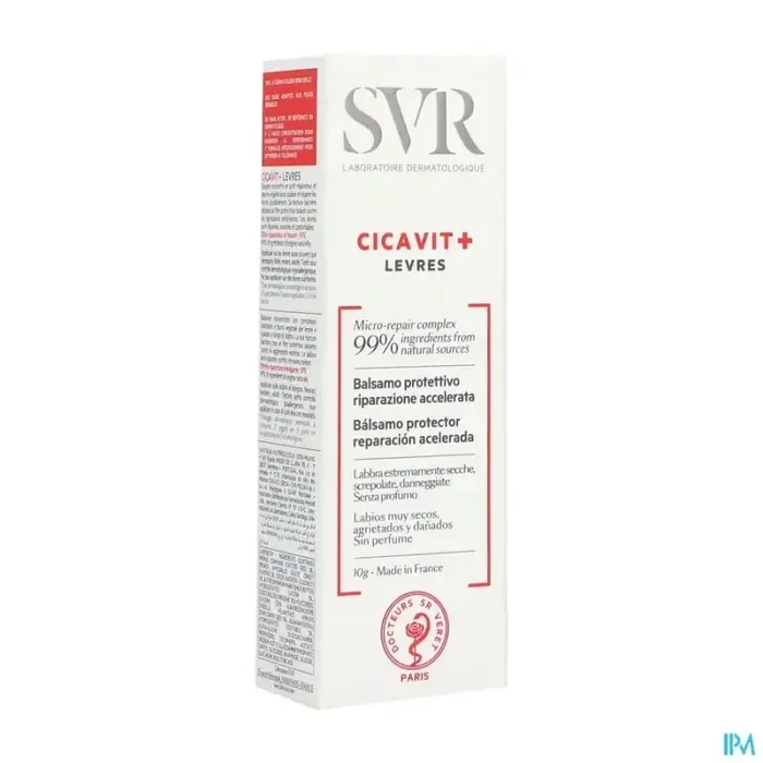 Svr cicavit+ soin des levres 10g