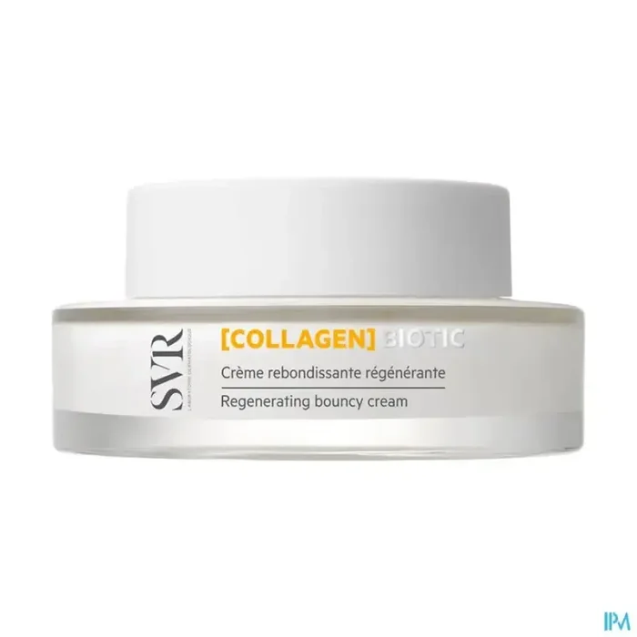 Svr collagène biotic crème rebondissante regénérante rechargeable 50ml
