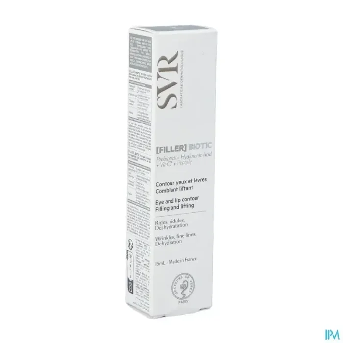 Svr filler biotic contour des yeux 15ml