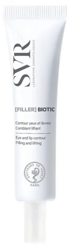 SVR [Filler]Biotic Rides Yeux et Lèvres 15 ml