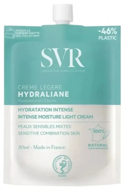 SVR Hydraliane Crème Légère Hydratante 50 ml