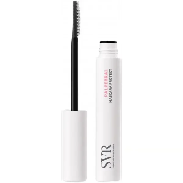 SVR Palpébral Protect Mascara Noir 9 ml