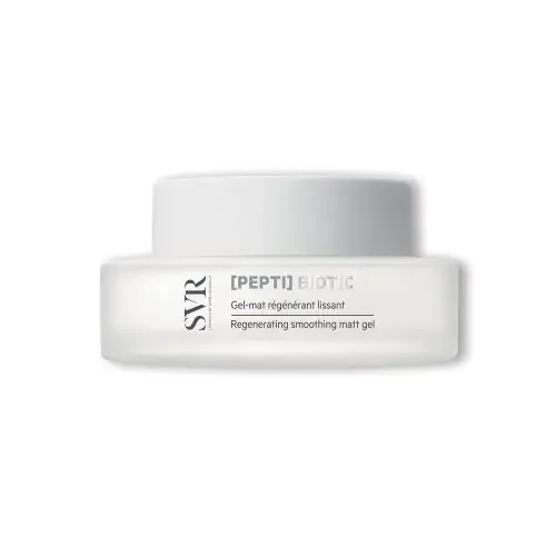 SVR Pepti Biotic Gel-Mat Régénérant Lissant 50 ml