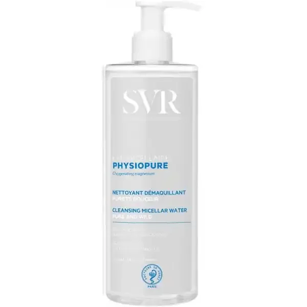 SVR PhysioPure Eau Micellaire