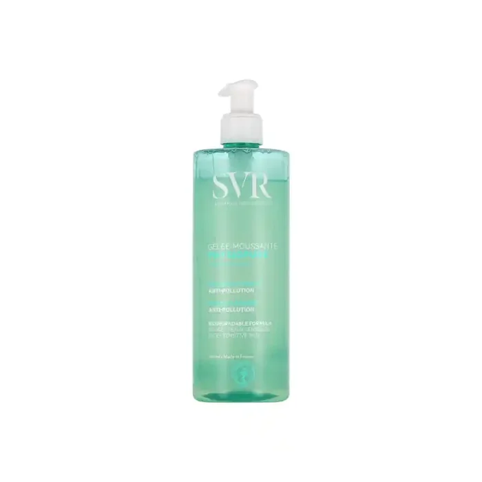 SVR Physiopure gelee moussante 400ml