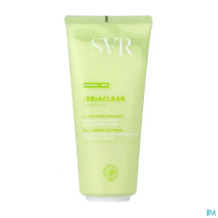 Svr sebiaclear crème lavante 200ml