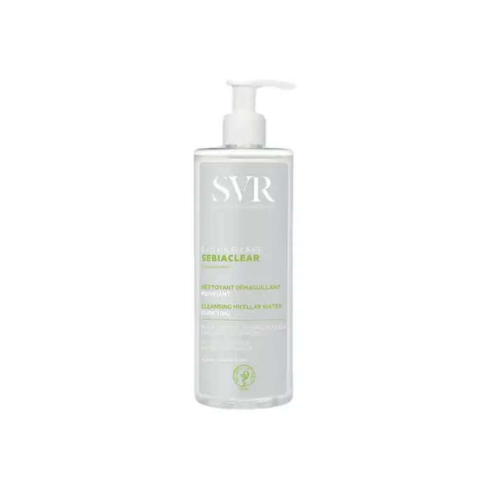SVR Sebiaclear eau micellaire 400ml