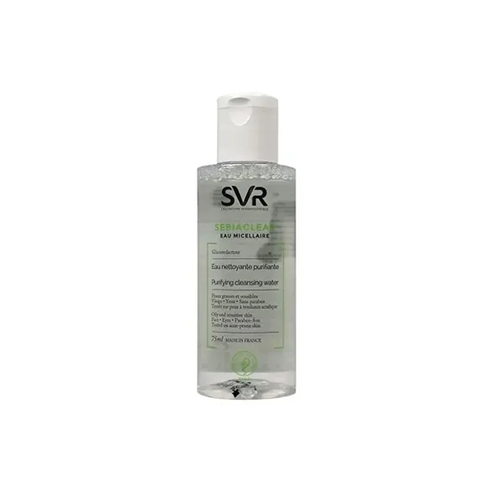 Svr sebiaclear eau micellaire 75ml