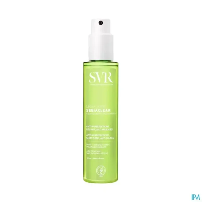 Svr sebiaclear spray corps 150ml