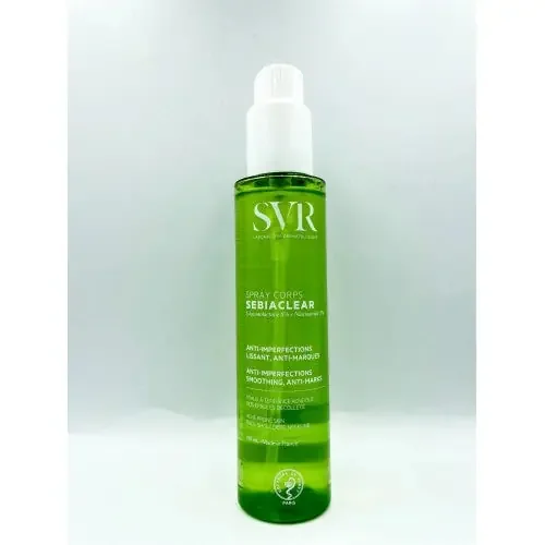 SVR SEBIACLEAR Spray Corps Anti-Imperfections – 150ml