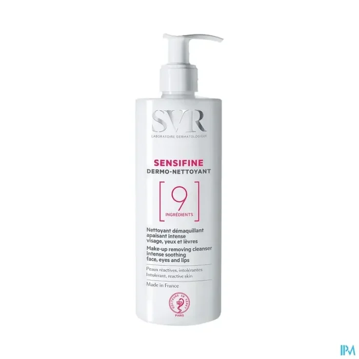Svr sensifine dermo nettoyant 400ml