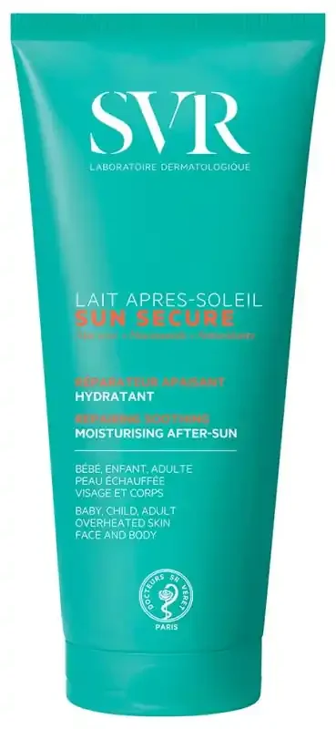 SVR SUN SECURE Après-Soleil 200mL