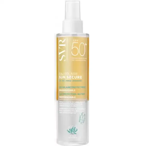 SVR Sun Secure Eau Solaire Protectrice SPF50+ 200 ml