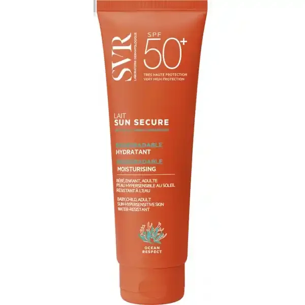 SVR Sun Secure Lait SPF50+ 250 ml