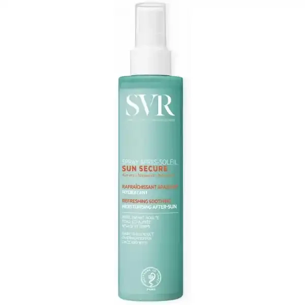 SVR Sun Secure Spray Après Soleil 200 ml