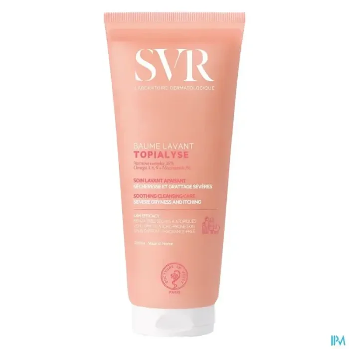Svr topialyse baume lavant 200ml