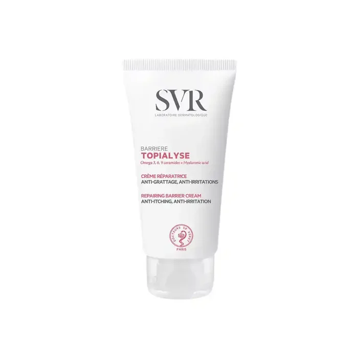 SVR Topialyse creme reparatrice 50ml