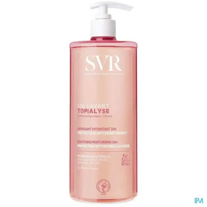 Svr topialyse gel lavant 1l