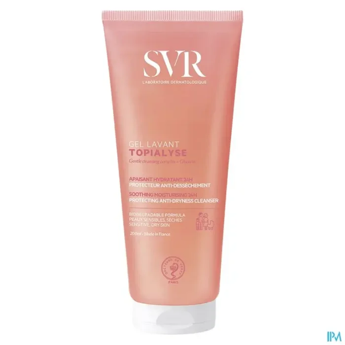 Svr topialyse gel lavant 200ml