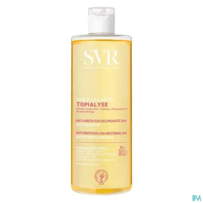 Svr topialyse huile lavante 400ml
