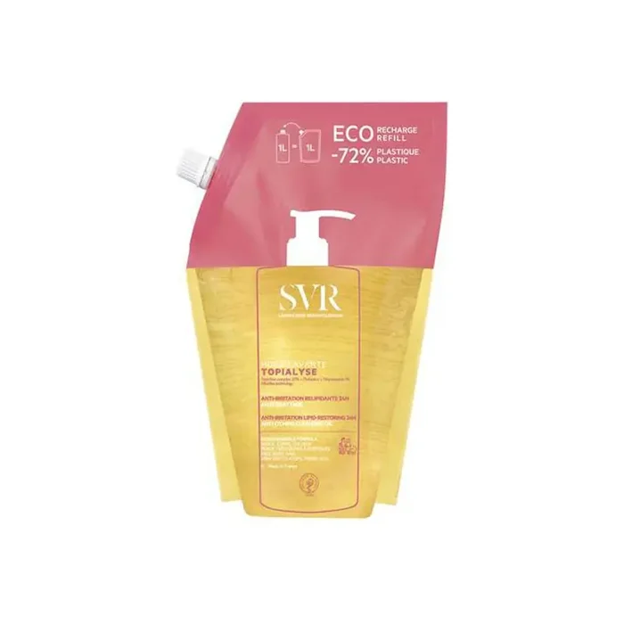 SVR Topialyse huile lavante eco recharge 1L