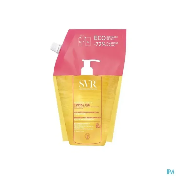 Svr topialyse huile lavante recharge 1l