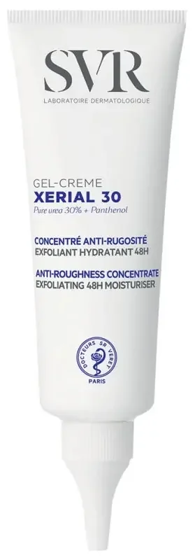 Svr Xérial 0 Gel Crémé 75 ml