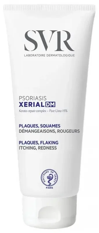 SVR Xérial DM Psoriasis Visage et Corps 200 ml