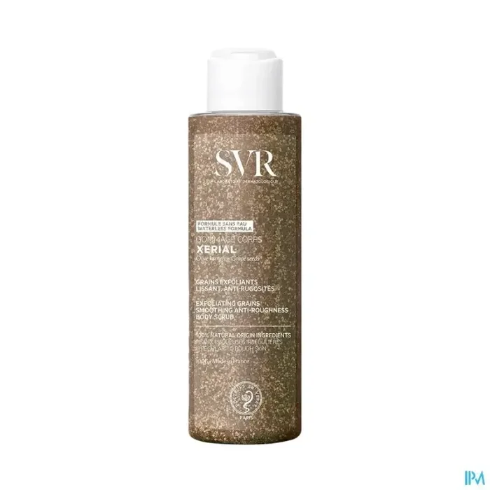 Svr xerial gommage corps 100g