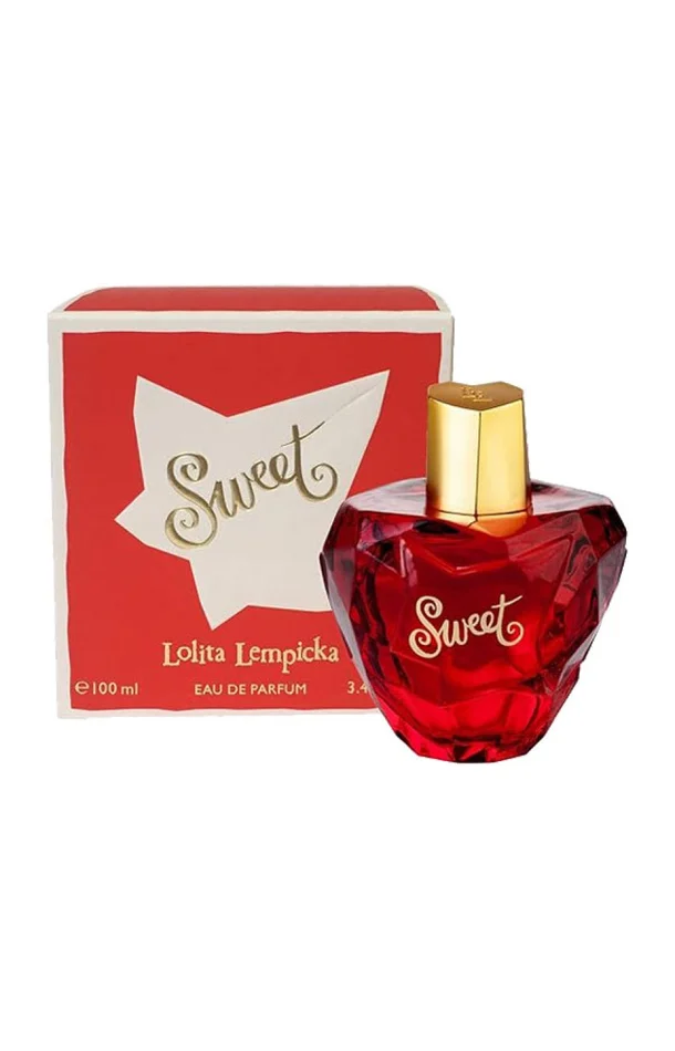 Sweet Eau de parfum – Fruité floral
