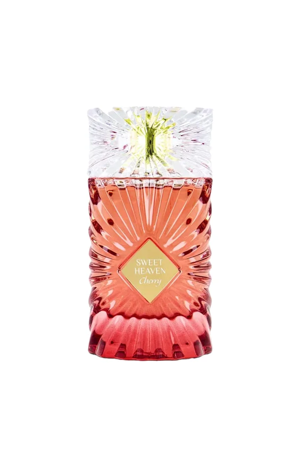 Sweet Heaven Cherry Eau de parfum – Cerise & myrrhe