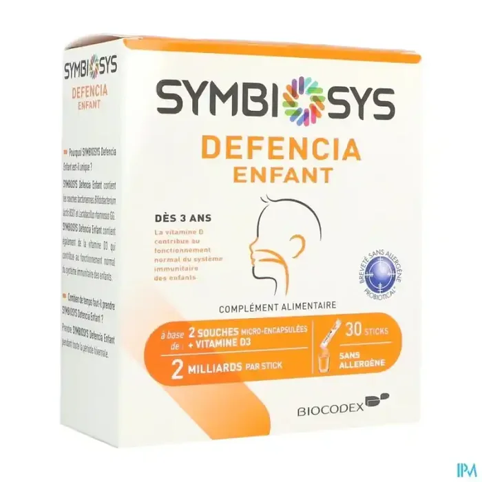 Symbiosys defencia enfant stick 30