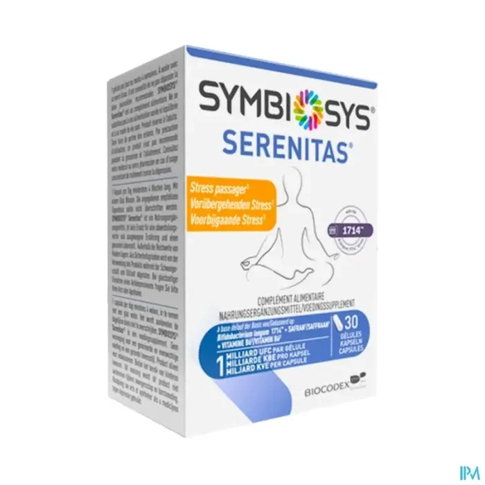 Symbiosys serenitas gelule 30