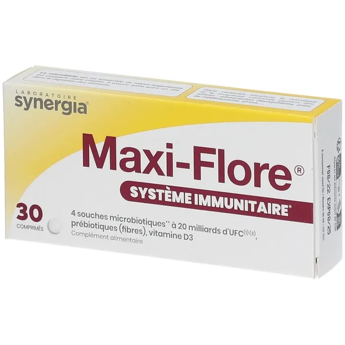 Synergia Maxi-Flore®
