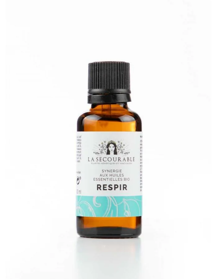 SYNERGIE certifiée BIO – Respire