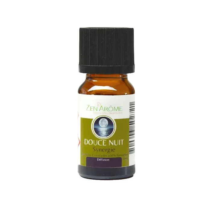 Synergie Complexe d‘Huiles Essentielles – Douce nuit – 10 ml