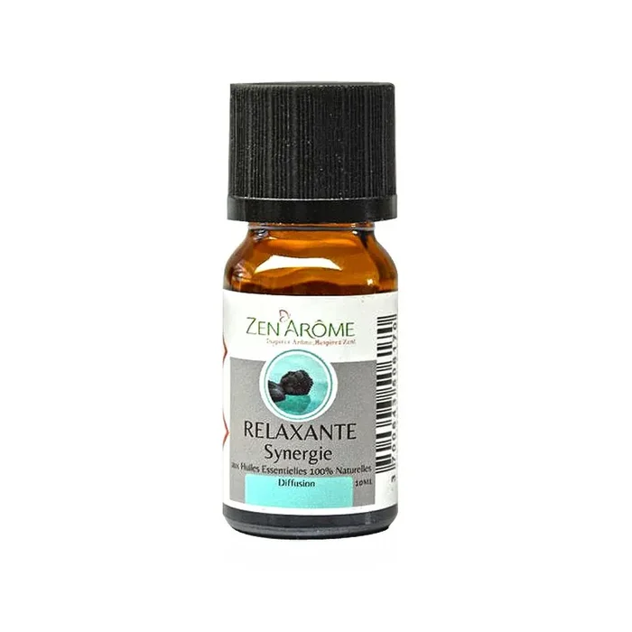 Synergie Complexe d‘Huiles Essentielles – Relaxante – 10 ml