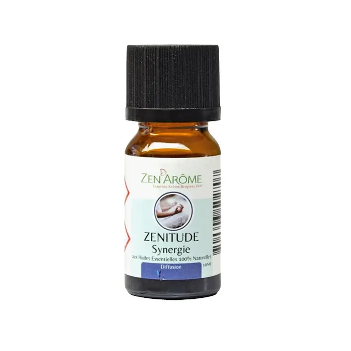 Synergie Complexe d‘Huiles Essentielles – Zenitude – 10 ml
