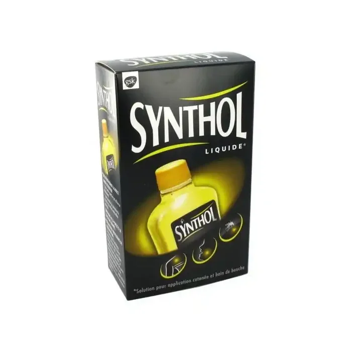 Synthol solution pour application cutanee 225 ml