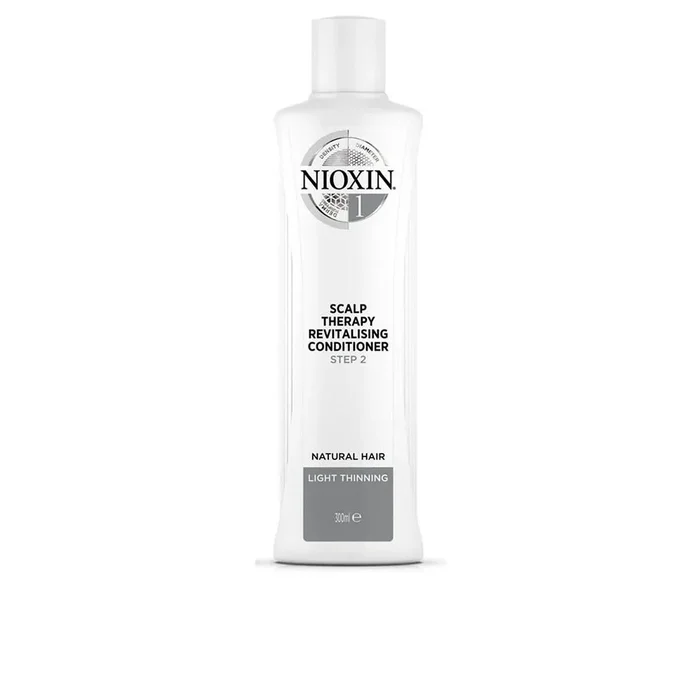 SYSTÈME 1 – Après-shampoing – Cheveux naturels avec légère perte de densité – Étape 2 300 ml