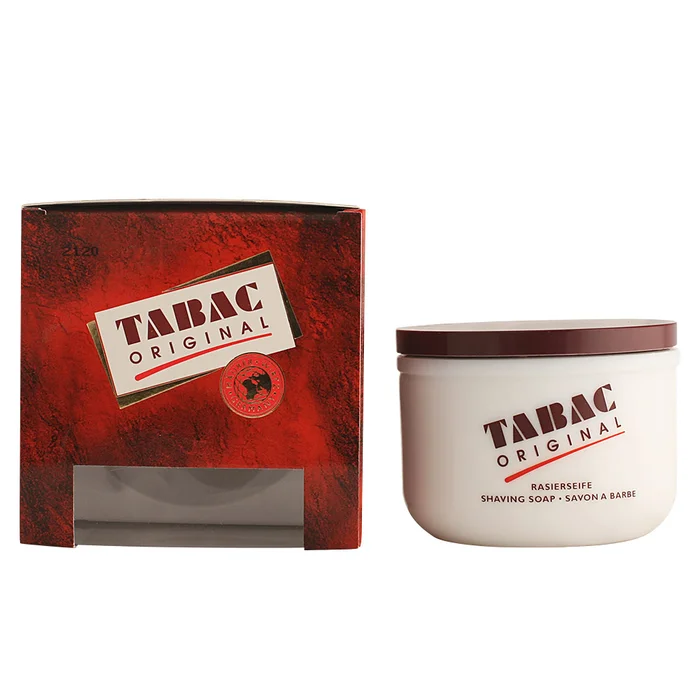 TABAC savon de rasage bol 125 gr