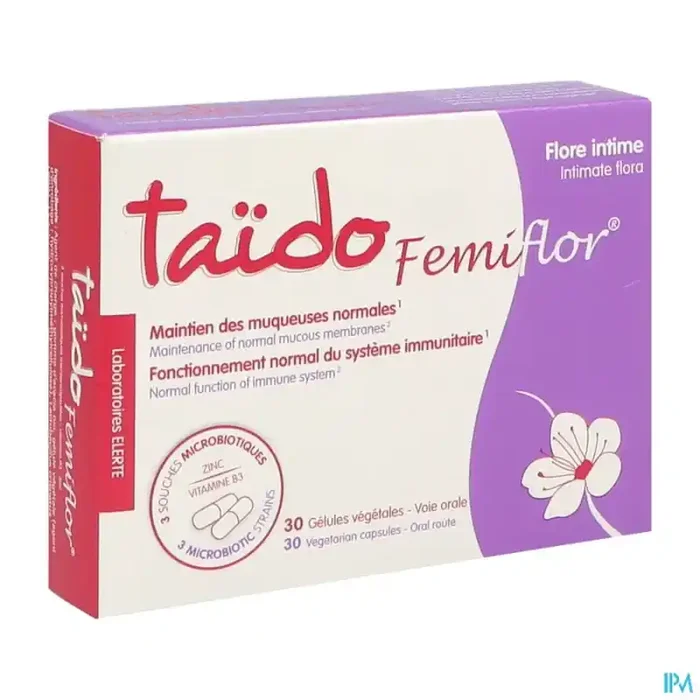Taido femiflor gelule 30