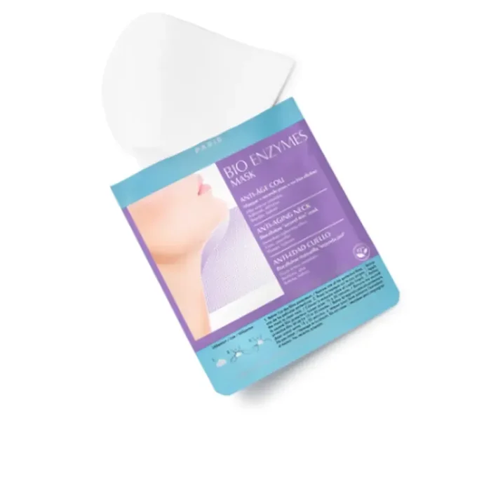 Talika BIOENZIMI maschera collo antietà