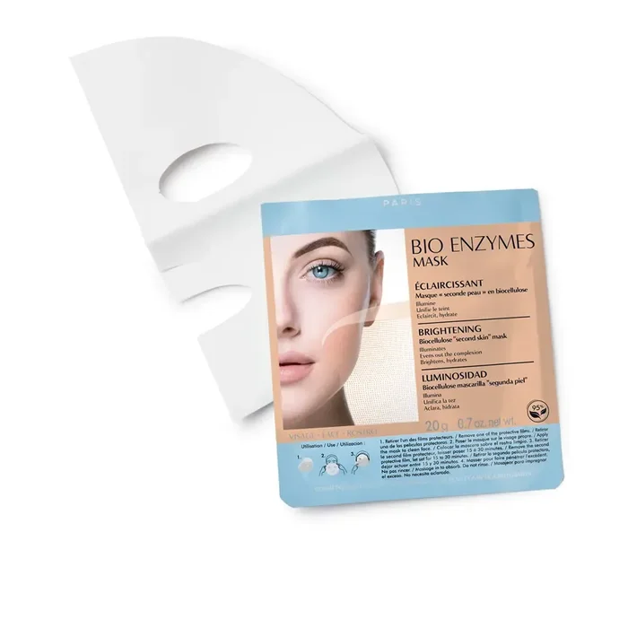 Talika, BIOENZIMI maschera illuminante