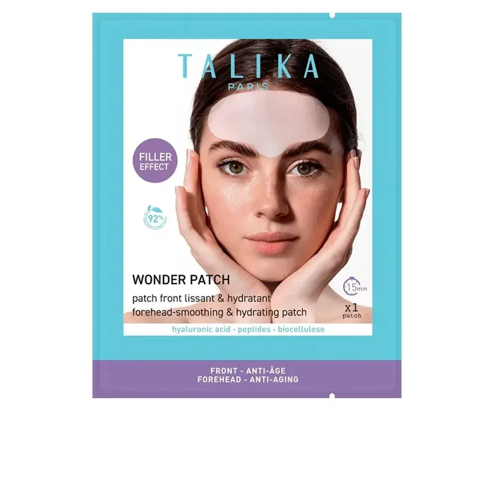 Talika WONDER PATCH patch levigante e idratante sulla fronte