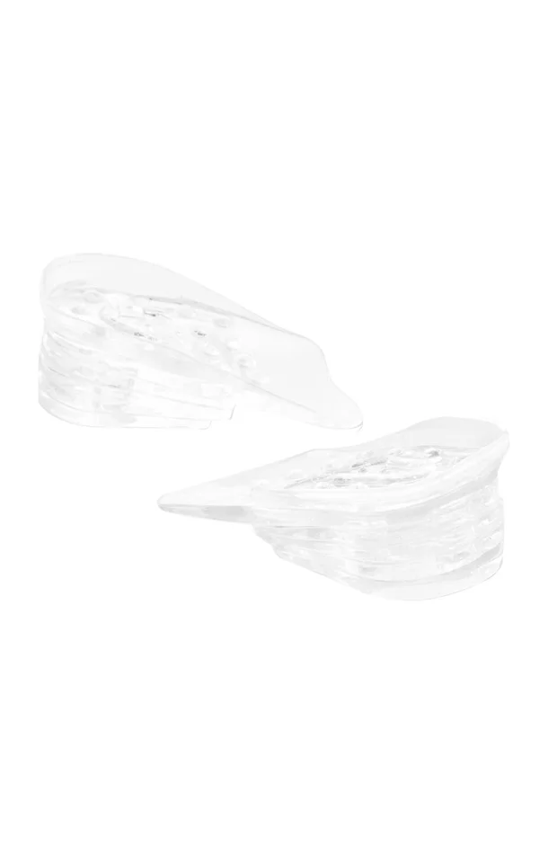 Talonnettes réglables en silicone – 5 cm